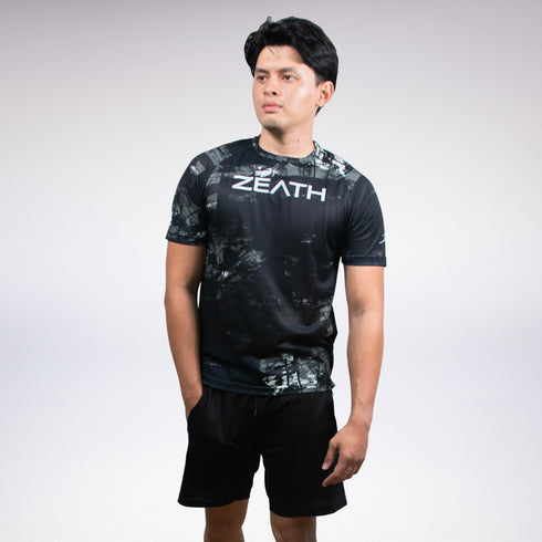 LEGACY X-Fiber - Black/Grey/White