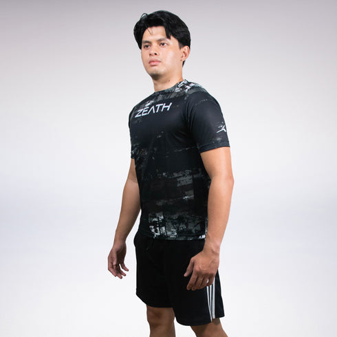 LEGACY X-Fiber - Black/Grey/White