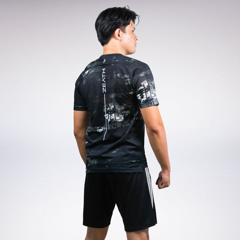 LEGACY X-Fiber - Black/Grey/White