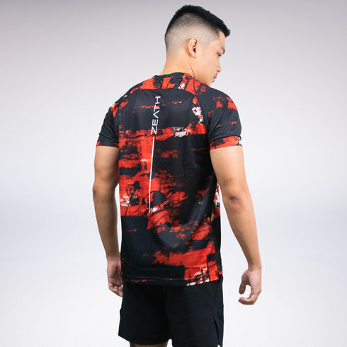 LEGACY X-Fiber - Black/Red/White