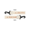 KEYCHAIN STRAP - RUN CLUB - Sand/Terracotta