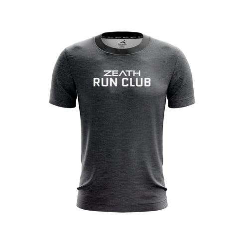 Run and Groove Active-Dry - Acid Grey/White