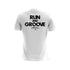 Run and Groove Active-Dry - White/Black