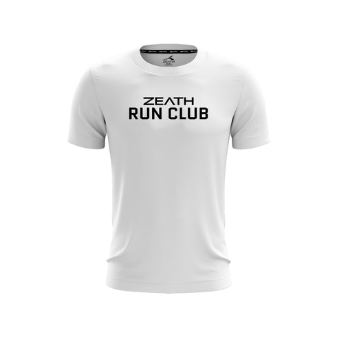 Run and Groove Active-Dry - White/Black