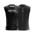 LEGACY X-FIBER (Muscle Tank) - Black/White