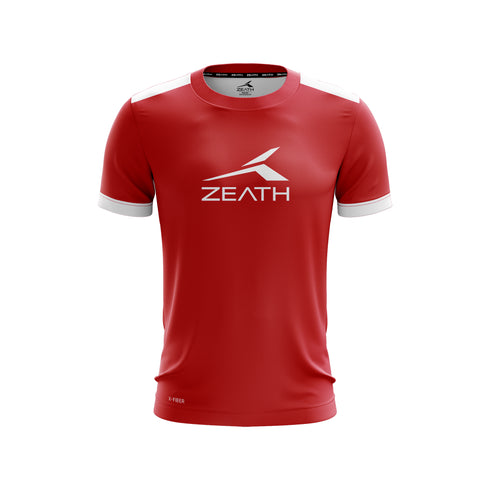 ORIGIN X-FIBER - Crimson Red/White