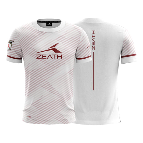 ORIGIN (ZFC) X-FIBER - White/Dark Red