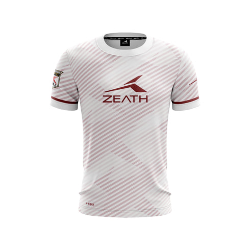 ORIGIN (ZFC) X-FIBER - White/Dark Red