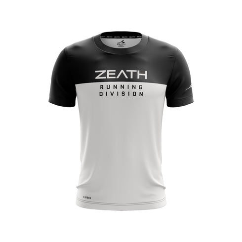 RUNNING DIVISION X-FIBER - Black/Off-White