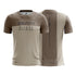 RUNNING DIVISION X-FIBER - Mocha Brown/Clay Gray/Dark Espresso
