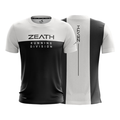 RUNNING DIVISION X-FIBER - Off-White/Black