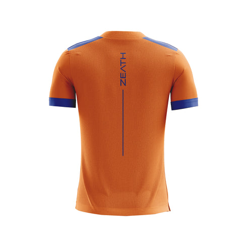 SUZAKU X-FIBER - Clementine/Navy Blue