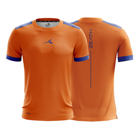 SUZAKU X-FIBER - Clementine/Navy Blue