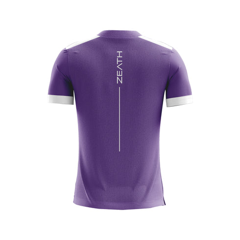 SUZAKU X-FIBER - Dark Lavender/White