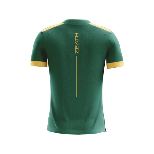 SUZAKU X-FIBER - Emerald Green/Soft Amber