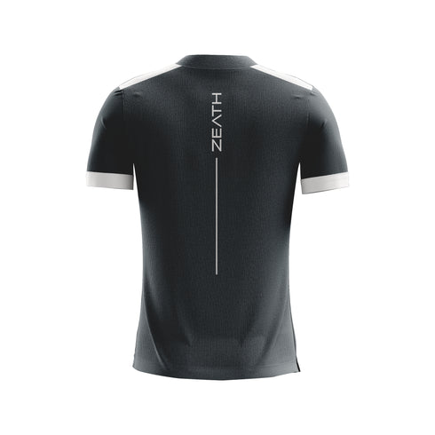 SUZAKU X-FIBER - Gunmetal/Off-White