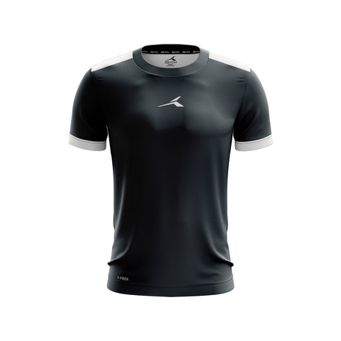 SUZAKU X-FIBER - Gunmetal/Off-White