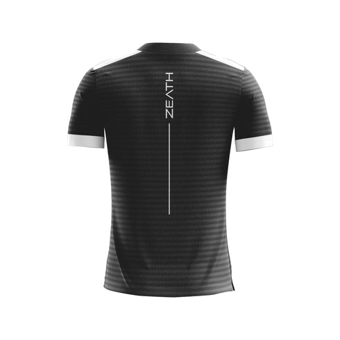 SUZAKU (STRIPE) X-FIBER - Black/White