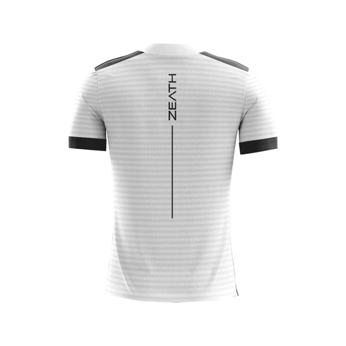 SUZAKU (STRIPE) X-FIBER - White/Black