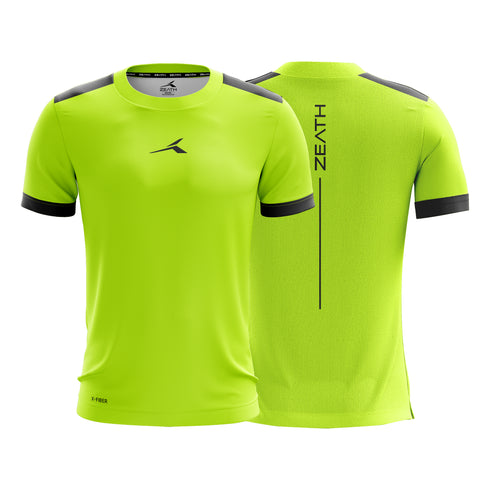 SUZAKU X-FIBER - Volt Yellow/Black