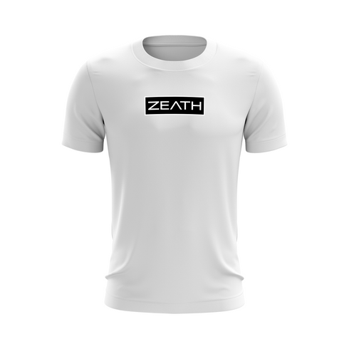 Box Logo X-Fiber™ - White/White