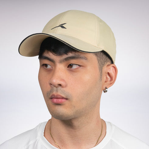 SUZAKU Cap X-Fiber - Beige/Black