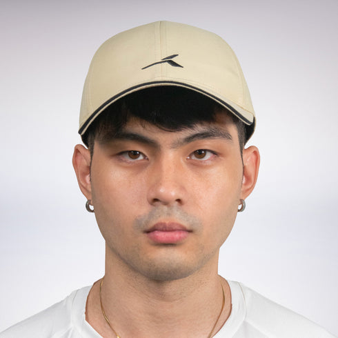 SUZAKU Cap X-Fiber - Beige/Black
