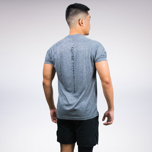 SUZAKU X-Fiber - Grey/Black